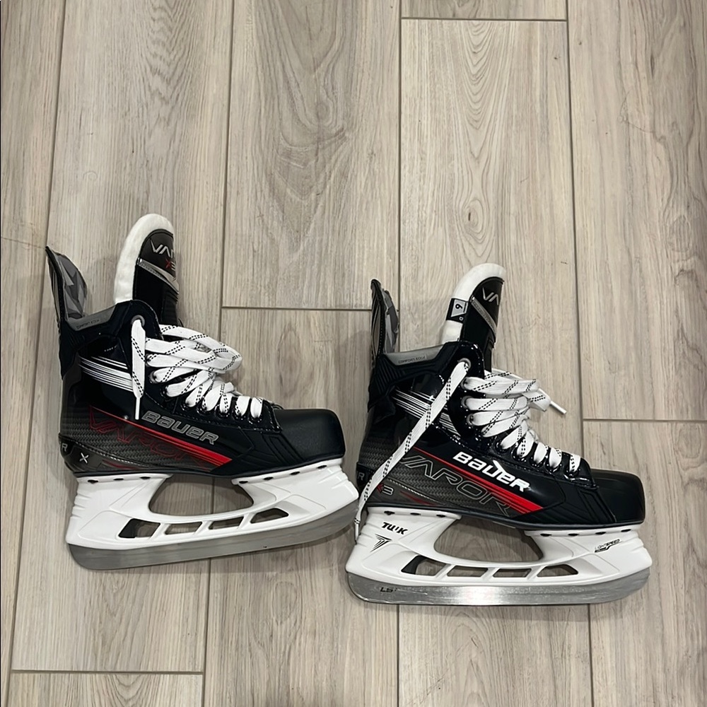 Bauer Vapor Ice Hockey Skates - X3 Unisex